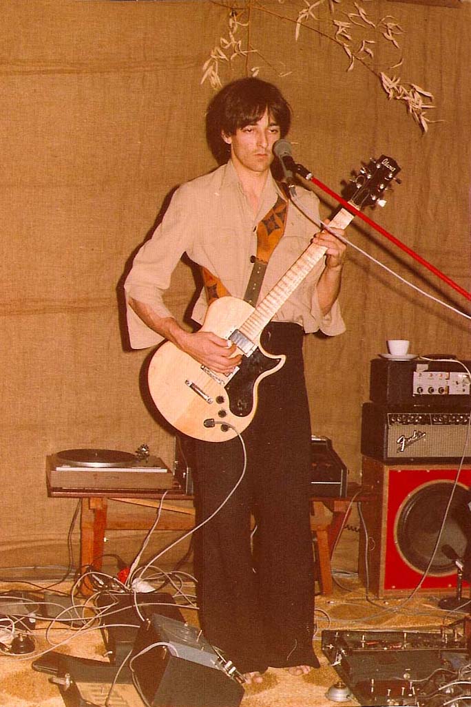 Paul Guitar